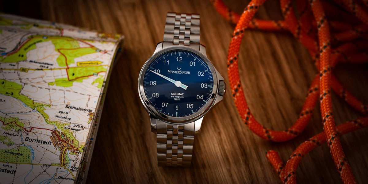 Meistersinger Unomat