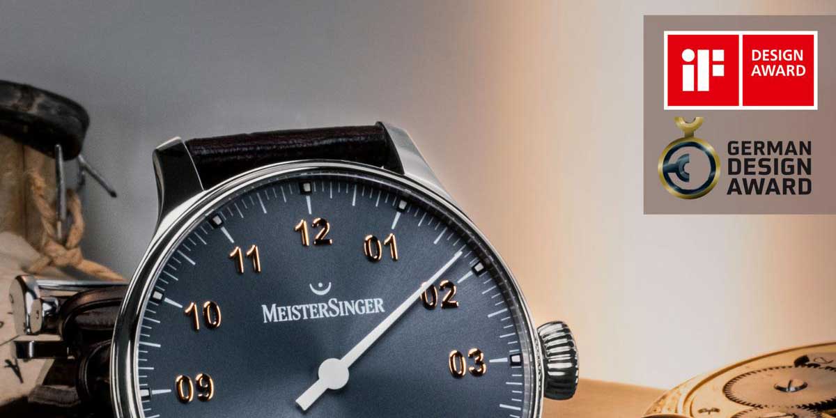 Meistersinger Circularis