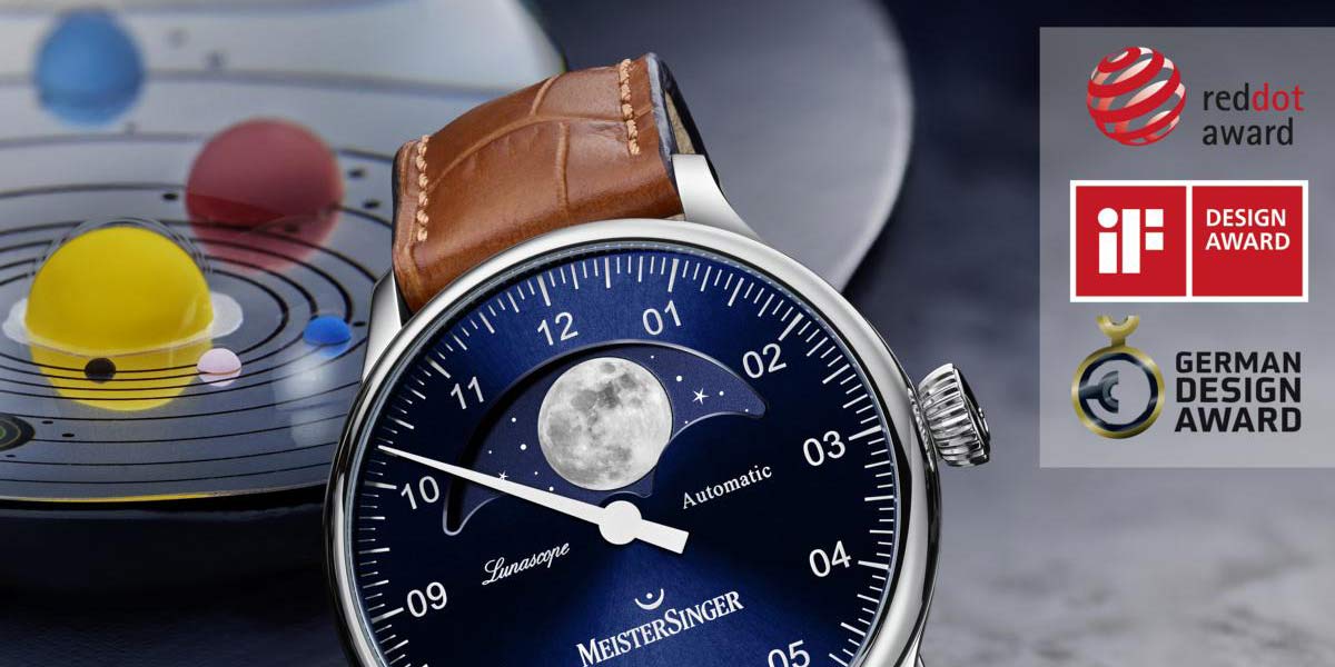 Meistersinger Lunascope