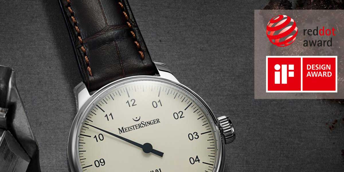 Meistersinger N°01