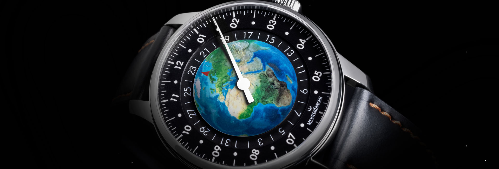 Meistersinger Planet Earth