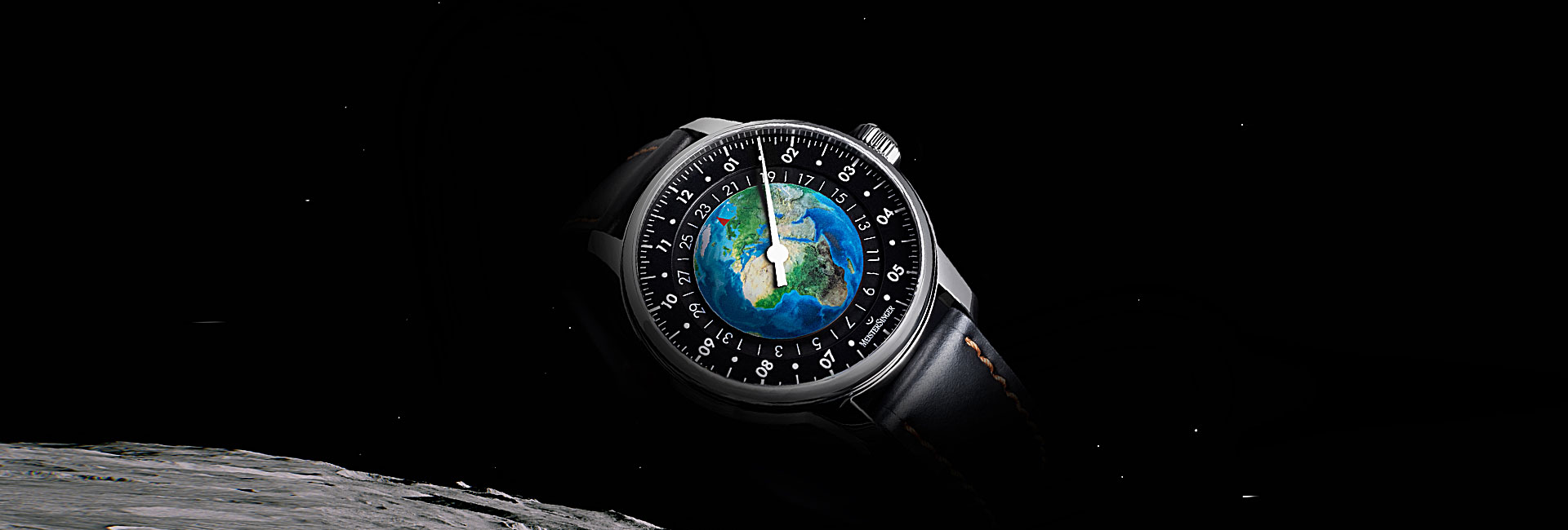 Meistersinger Planet Earth